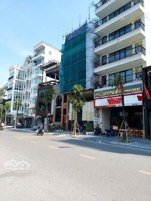 bán nhà mặt phố tại đường xuân diệu - tây hồ