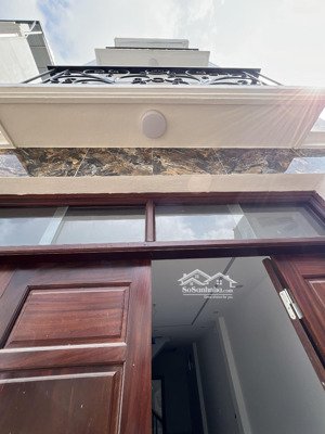 hiếm! xây đơn lập, 4 tầng 54m2 ngõ to rộng gần vành đại 3.5.