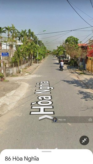 bán mặt đường 100m2 hòa nghĩa gần vin dương kinh giá 3tỷ 800 triệu - hải phòng