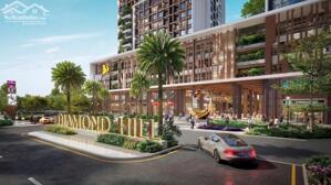  MỞ BÁN ĐỢT 1 – CHUNG CƯ DIAMOND HILL THÁI NGUYÊN LH: 0988.46.3536