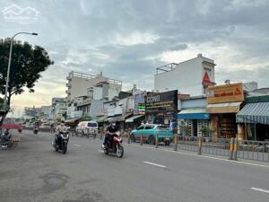 Nhà mặt tiền đường 30m Lê Đức Thọ 151m2 ngang 5.1m 4 tầng BTCT ngay chợ KD đỉnh 21 tỷ.