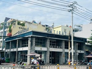 góc 2mt siêu vị trí nơ trang long - quận bình thạnh- (35x25m) - 2 tầng - hdt 210tr/th - bán 62 tỷ