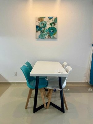 cho thuê căn hộ 1 phòng ngủ tại dự án blooming đà nẵng, vừa trống đây đủ nội thất, gọi 