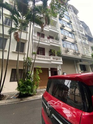 [ hàng kín chủ mót bán] 31tỷ - 72m2 - 5tầng trung kính to, vỉa hè, oto tránh, kinh doanh cực đỉnh