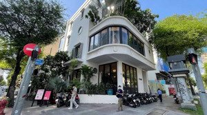 góc 2 mặt tiền hai bà trưng, quận 1 - 10x15m - 5 tầng - hđt 150 triệu/tháng - giá 42 tỷ