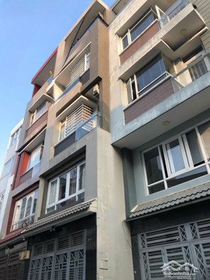 bán nhà sát mặt tiền phan đăng lưu, đối diện phố ẩm thực phan xích long - xe hơi ngủ - kinh doanh