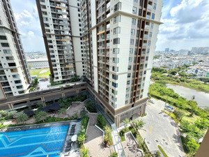 cho thuê căn hộ 2pn, 2wc, 75m2 tại akari city nam long, 11 triệu vnd