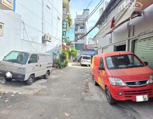 chính chủ bán nhà 7 tầng hẻm 6m lê văn duyệt bình thạnh 90m2_ sẵn dòng tiền khoán_gấp bán 19.9 tỉtl