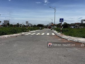 bán lô đất 67,5m2: tđc lê quang đạo (2,1ha) đông khê 2