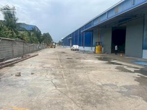 Cho thuê kho xưởng 4.500m2 KCN Trà Nóc