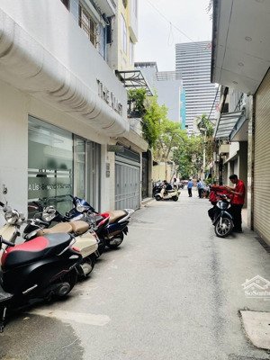 gần nam đồng mặt tiền 6.7m ngõ ô tô đất đẹp xây toà nhà 110m giá 35.5 tỷ