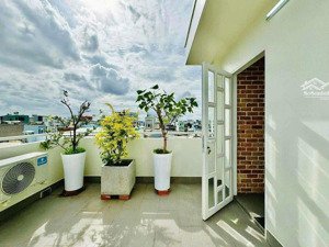 bán nhà đẹp căn góc hẽm thông thoáng phường3 gò vấp gần sân bay 5 tầng -diện tích sử dụng 230m2