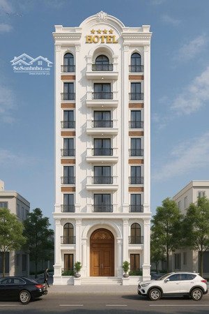bán khách sạn 4 sao diện tích 770m2 mặt phố hàng gà, của đông, hoàn kiếm -hà nội: 