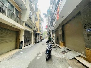 hiếm - mạc thái tổ -55m x 5 tầng, mt 4m - ô tô tránh - kinh doanh - ở ngay - giá 19.5 tỷ