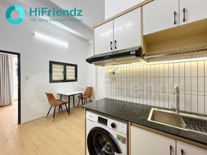 căn hộ cc mini 1pn ban công full nt gần nhà thờ tân định, được nuôi pet, trống sẵn