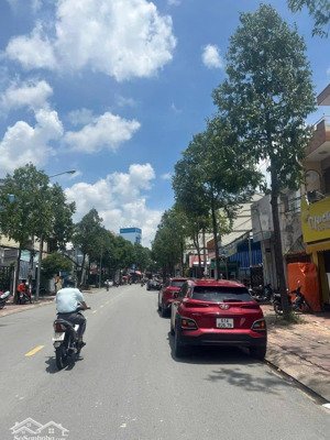 bán 2 nhà mặt tiền thích quảng đức , phú hoà 18x35 m. thổ cư 600m2 đang cho thuê 50tr/tháng