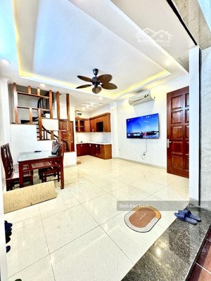 nhà đẹp 5 tầng nguyễn thị định - hiếm có căn thứ 2 - ngõ thoáng - cách ô tô tránh 25m - ở ngay