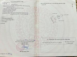 Bán đất Tân Thành - Dương Kinh - Hải Phòng