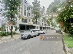 bán nhà lô góc liền kề 102m2, mặt tiền 25m, thang máy, nhìn chung cư, kinh doanh đỉnh tại thanh hà