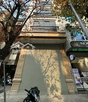 cho thuê nhà 5 tầng vạn phúc đẹp, thông thoáng, tiện kinh doanh văn phòng, dt 130m x 5 tầng