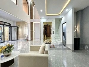 giảm sâu 11 tỷ chốt bán 57 tỷ tòa nhà chdv mới 100% mt lê đức thọ - 8x40m hầm 8 tầng - hđt 300tr