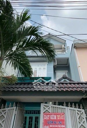 bán nhà 2mt hxh dương đình hội 5x17 - 2lầu - 6tỷ