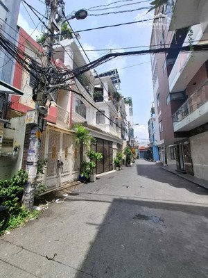 tân bình- khu bàu cát 61m2,1 trệt, 2 lầu ,st,hẻm 8m giá nhỉnh 12 tỷ