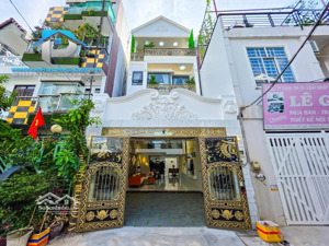 xem nhà là mê cách quận 7 500m phong cách cổ điển đường dương cát lợi nhà bè - giá 9.39 tỷ, 5x20m