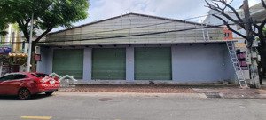 cho thuê kho mặt tiền đường trung tâm chánh nghĩa mở kho chứa - quán bia - nhà hàng