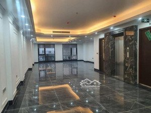 toà building phố toà building phố nguyễn hoàng 135m2 - mt 7m - 9 tầng - dt ổn định - pccc đạt chuẩn