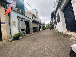 bán nhà 4x13, 1 trệt 2 lầu hẻm nhựa 8m trường lưu, q9-4.5tỷ