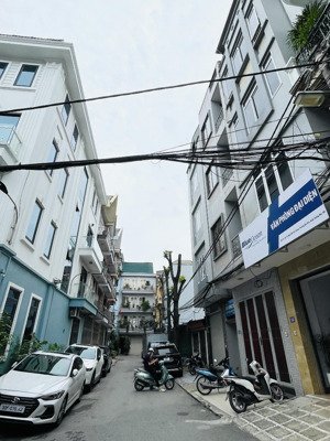 bán nhà kim giang, đại kim, khu phân lô, ô tô tránh, vỉa hè kinh doanh, dt 55m2 x 4 tầng, giá tốt