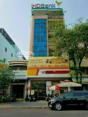vị trí vàng mặt tiền trần quang khải, q1 - dt 10.5x30m - 4 tầng - hđt 280 triệu/tháng - giá 68 tỷ