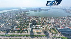 quỹ 30 căn độc quyền giá tốt nhất dự án celestine westlake