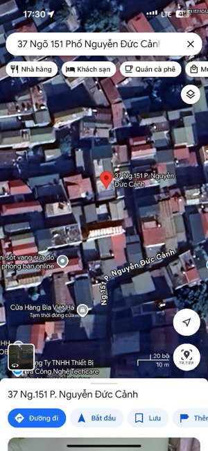 bán nhà 35m2 tại 37/151 đường nguyễn đức cảnh, phường tương mai, hoàng mai, hà nội. 5.3 tỷ đồng