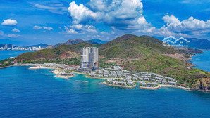 bán biệt thự nghỉ dưỡng view biển full nội thất libera nha trang gd2 giá chỉ từ 12tỷ/căn