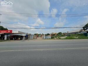 Giá 20 tỷ.Cần bán lô đất Mặt tiền đường Huỳnh Văn Nghệ P. Bửu Long Cực đẹp. 38x44m 1600m2.