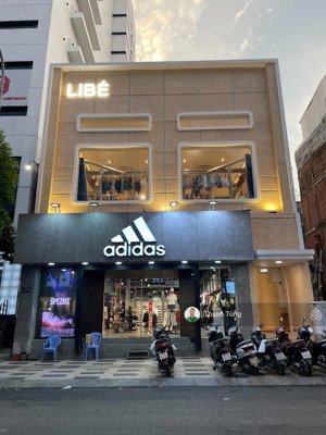 vị trí vàng - mt nguyễn trãi, quận 1 - 10x28m - 3 tầng - hđ thuê 500 triệu - giá 165 tỷ