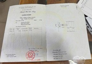 bán lô đất đường 7m5 lý chính thắng