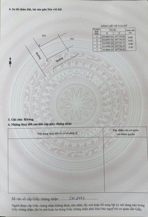 bán 56,6m2 2 mặt tiền, gần đh bách khoa cs ii tại vg, đường thông sát quy hoạch đường lớn sắp mở