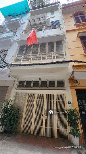 bán biệt thự view đẹp tại phạm tuấn tài, 18,8 tỷ, 55m2, 5pn, 5wc