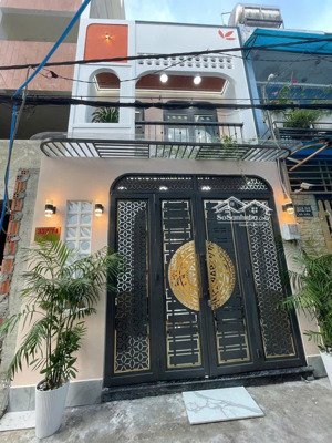 bán nhà mới hxh gò dầu, tân quý, q.tân phú, 5,98ty, 4x14m, trệt, 1 lầu