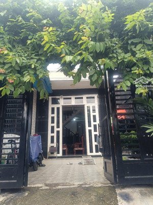 nhà gần ngã ba cây điệp tp hồ chí minh đường xe tải sân xe hơi, đường thông, giá 3.7 tỷ, 