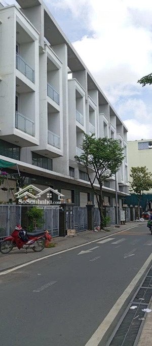 bán nhà 4 tầng mặt tiền đường đồng văn cống, phường thạnh mỹ lợi, quận 2