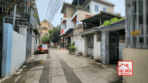Đại Áng đất mặt ngõ Ô tô tránh quay đầu 54m2 hơn 4 tỷ
