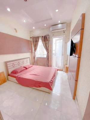 phòng cho thuê q1 tôn thất tùng gần cv 23/9, bùi viện, phố đi bộ, cv tao đàn (ở được 2 - 3 người)