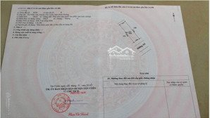 bán đất tái định cư vsip2 khu d, đường bạch đằng (x4 cũ) diện tích 187m²