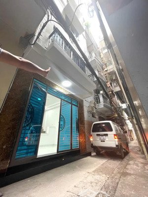 bán nhà phố bùi xương trạch - thanh xuân, ngõ thông, ôtô đỗ cửa, lh vũ minh phát 