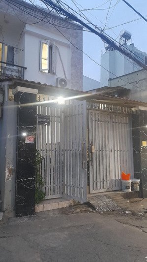 106.7m2 - mặt tiền 5m - 2 tầng - võ duy ninh - bình thạnh - 11.4 tỷ