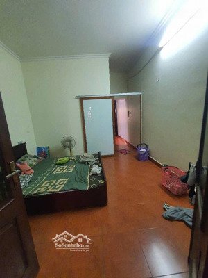 căn nhà dân xây 88m2 mặt tiền 4m - ô tô tránh - tiềm năng - 13 tỷ